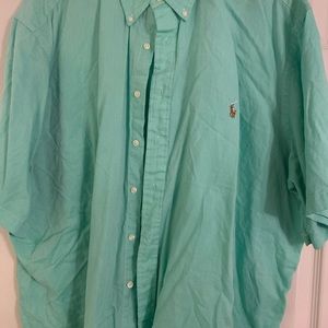 Ralph Lauren Oxford Shirt
